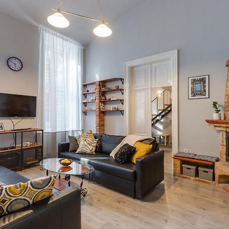 Astoria Heritage Suites Budapest Esterno foto