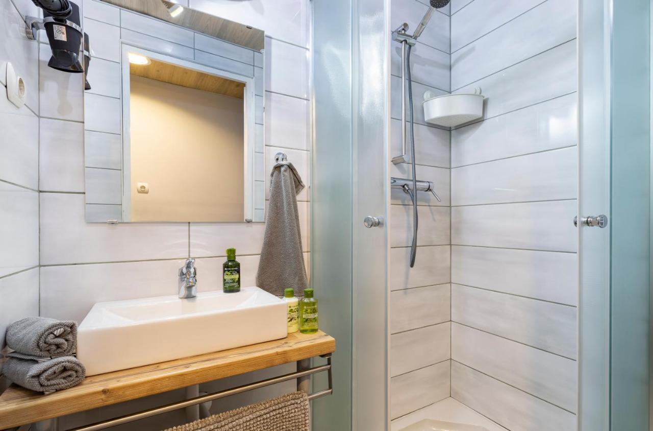 Astoria Heritage Suites Budapest Esterno foto