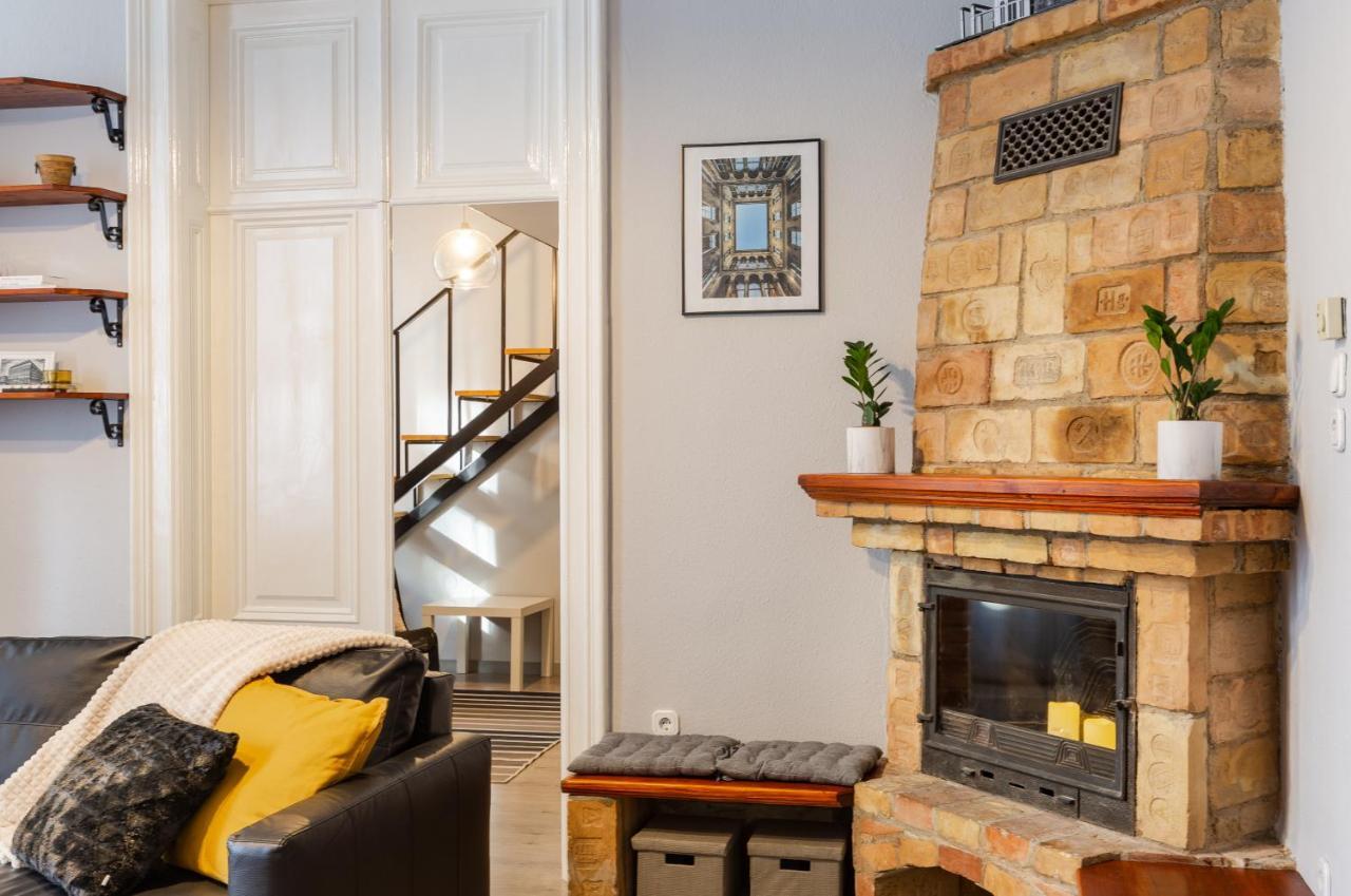 Astoria Heritage Suites Budapest Esterno foto