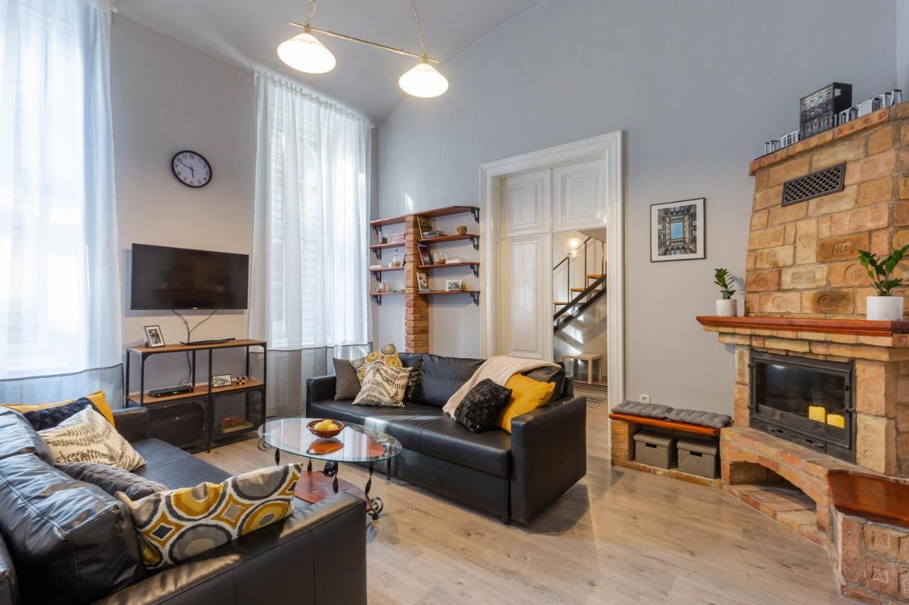 Astoria Heritage Suites Budapest Esterno foto