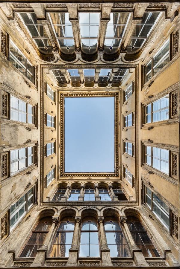 Astoria Heritage Suites Budapest Esterno foto